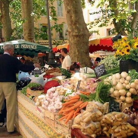 Charmant Appartement Au Coeur Du Centre Historique Αιξ-αν-Προβάνς Εξωτερικό φωτογραφία