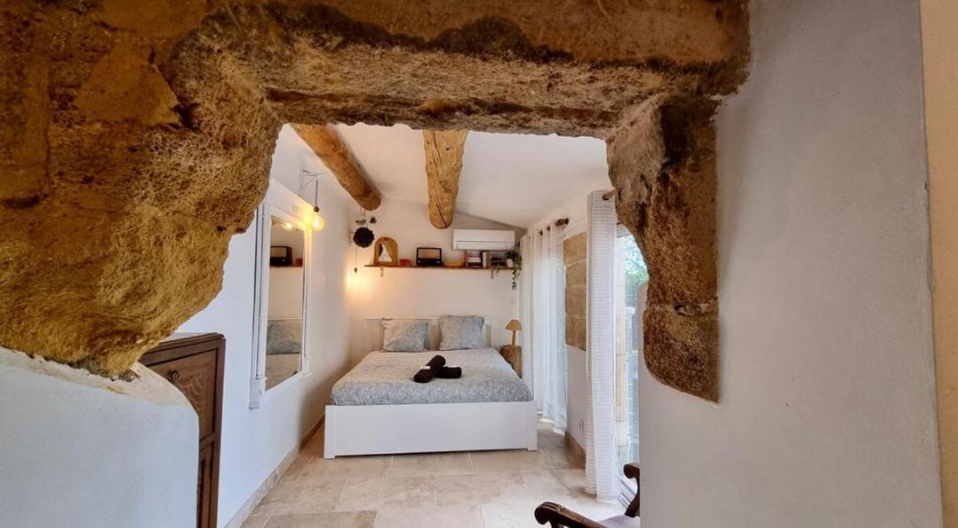 Charmant Appartement Au Coeur Du Centre Historique Αιξ-αν-Προβάνς Εξωτερικό φωτογραφία