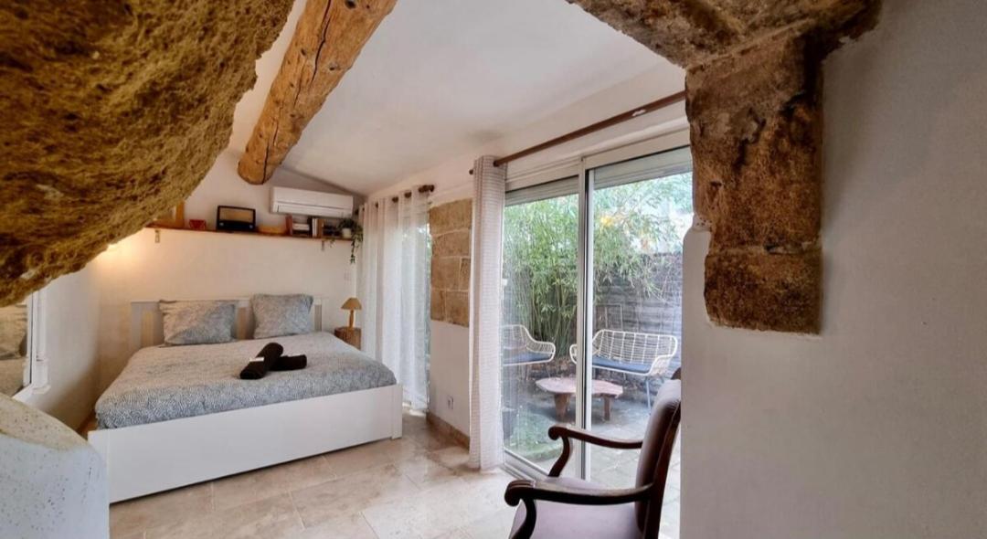 Charmant Appartement Au Coeur Du Centre Historique Αιξ-αν-Προβάνς Εξωτερικό φωτογραφία