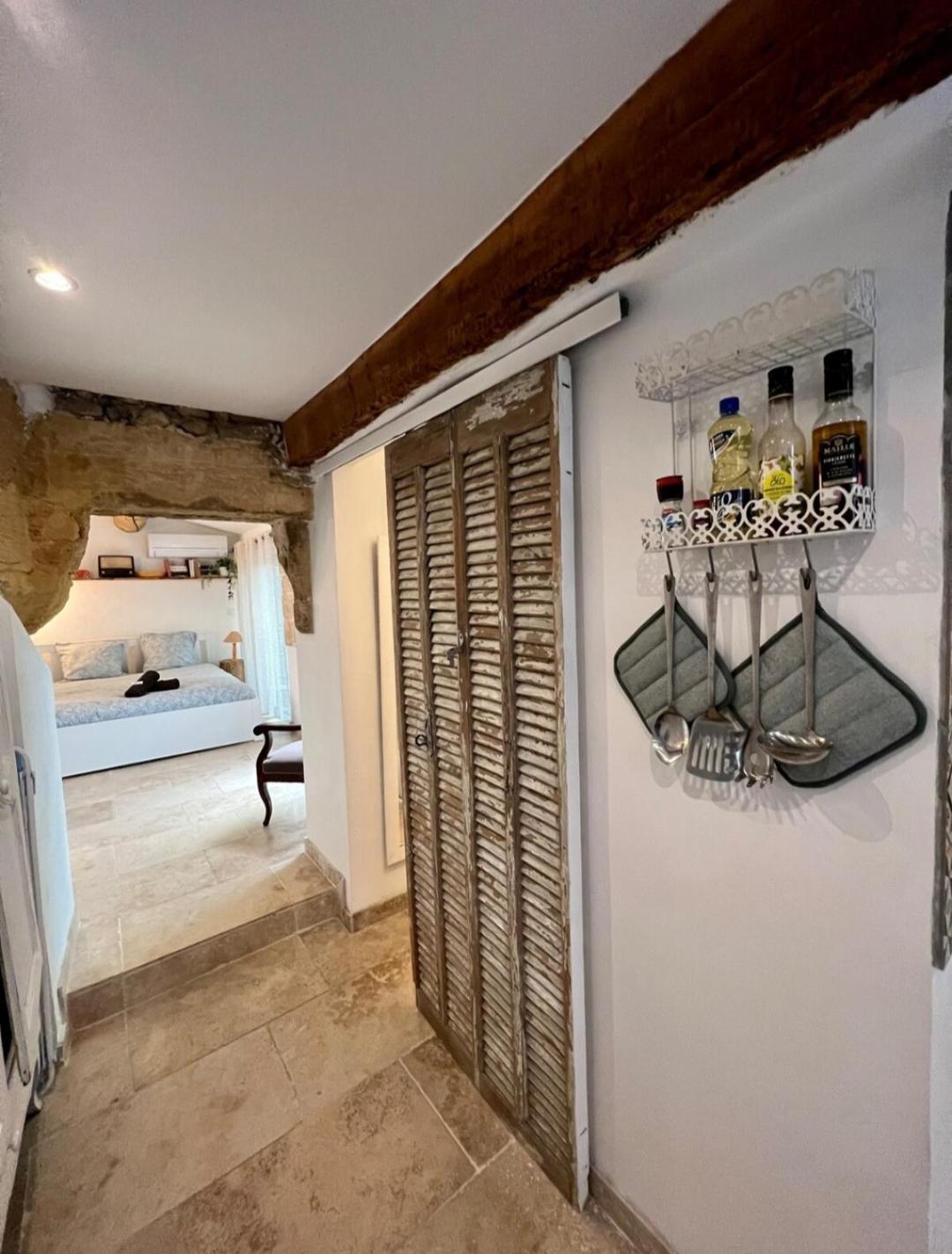 Charmant Appartement Au Coeur Du Centre Historique Αιξ-αν-Προβάνς Εξωτερικό φωτογραφία