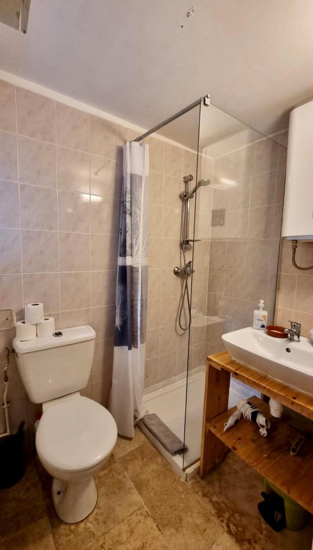 Charmant Appartement Au Coeur Du Centre Historique Αιξ-αν-Προβάνς Εξωτερικό φωτογραφία